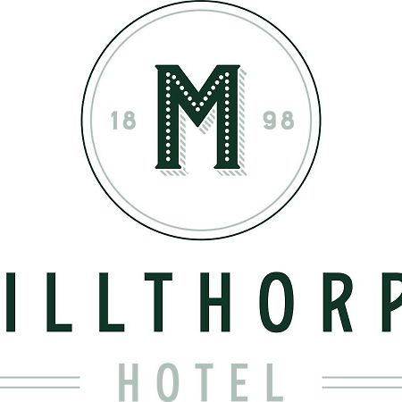 Millthorpe Hotel Exterior foto